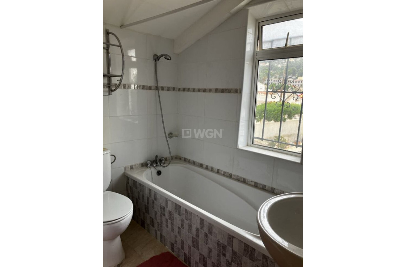 Odsprzedaż - Villa - Orxeta - Costa Blanca