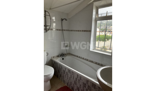 Odsprzedaż - Villa - Orxeta - Costa Blanca