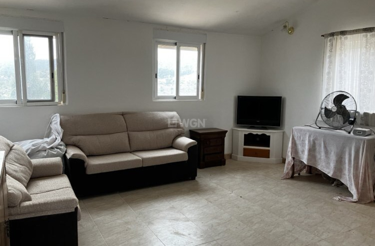 Odsprzedaż - Villa - Orxeta - Costa Blanca