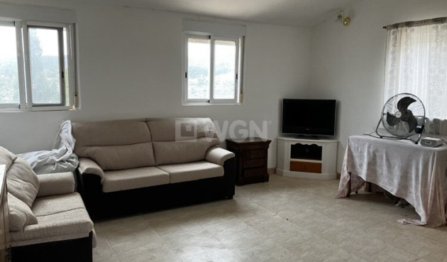 Odsprzedaż - Villa - Orxeta - Costa Blanca