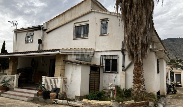 Odsprzedaż - Villa - Orxeta - Costa Blanca