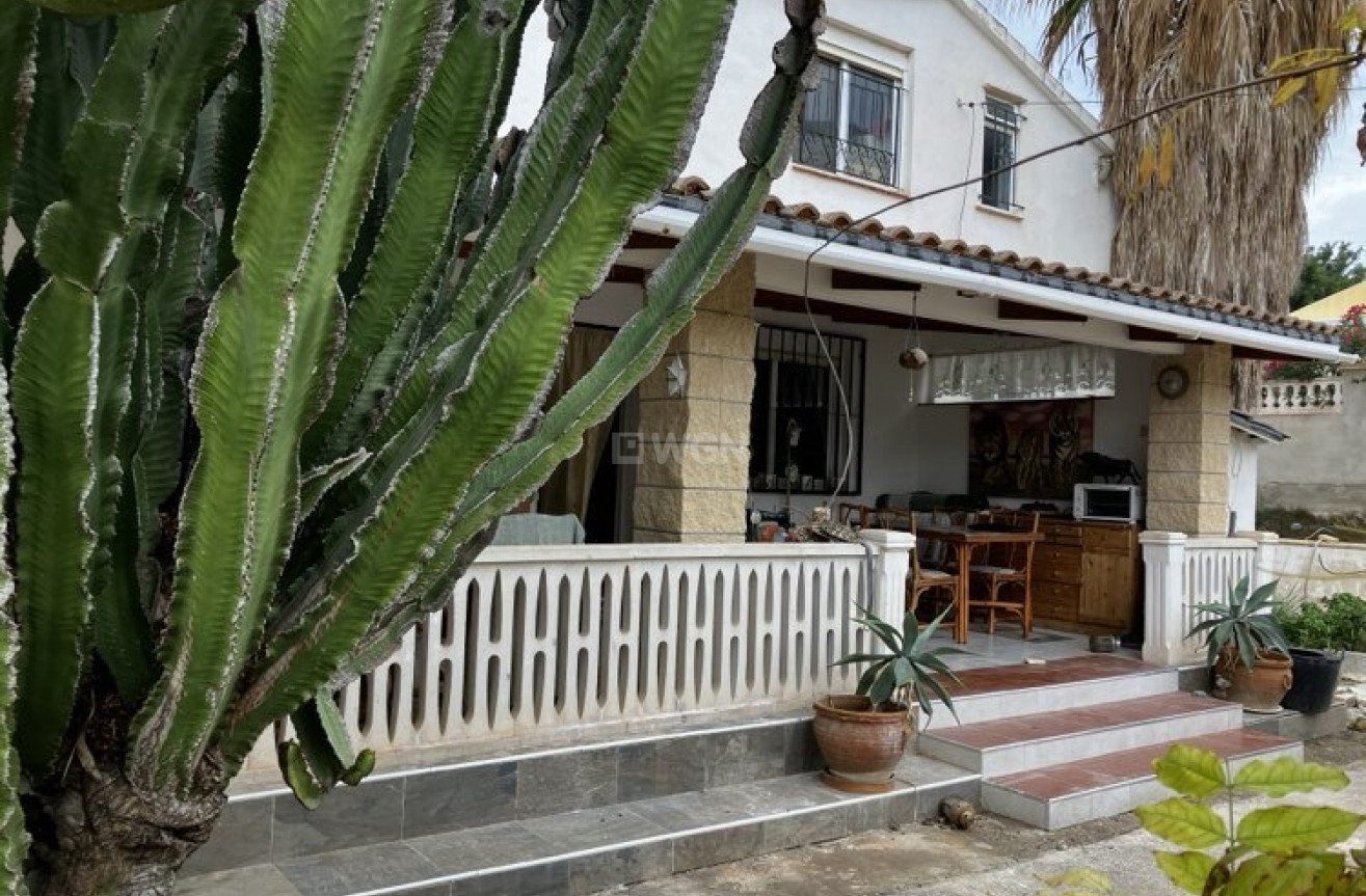Odsprzedaż - Villa - Orxeta - Costa Blanca