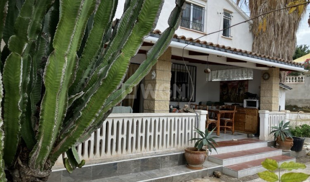 Odsprzedaż - Villa - Orxeta - Costa Blanca