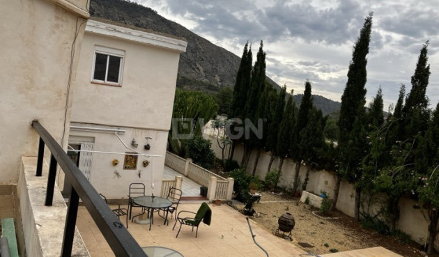 Odsprzedaż - Villa - Orxeta - Costa Blanca