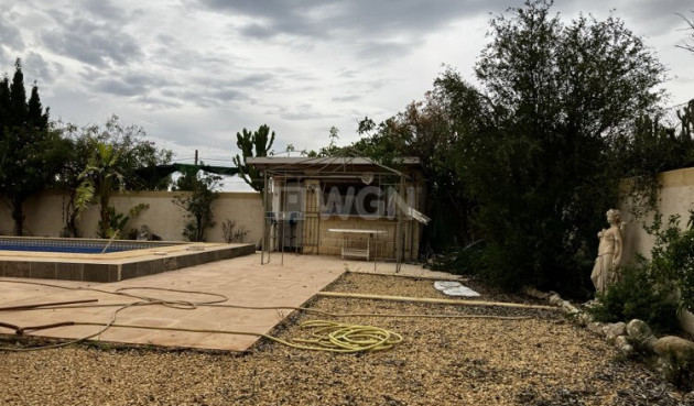 Odsprzedaż - Villa - Orxeta - Costa Blanca