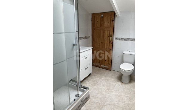 Odsprzedaż - Villa - Orxeta - Costa Blanca