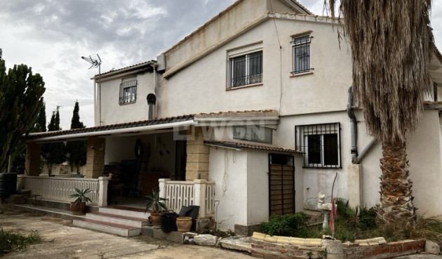 Odsprzedaż - Villa - Orxeta - Costa Blanca