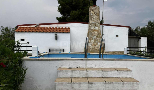 Odsprzedaż - Villa - Biar - Costa Blanca