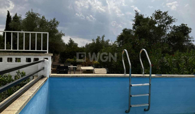 Odsprzedaż - Villa - Biar - Costa Blanca