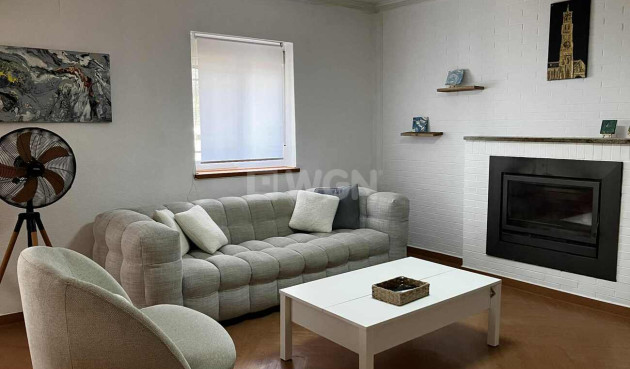 Odsprzedaż - Villa - Biar - Costa Blanca