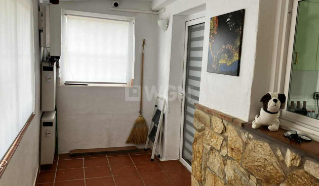 Odsprzedaż - Villa - Biar - Costa Blanca