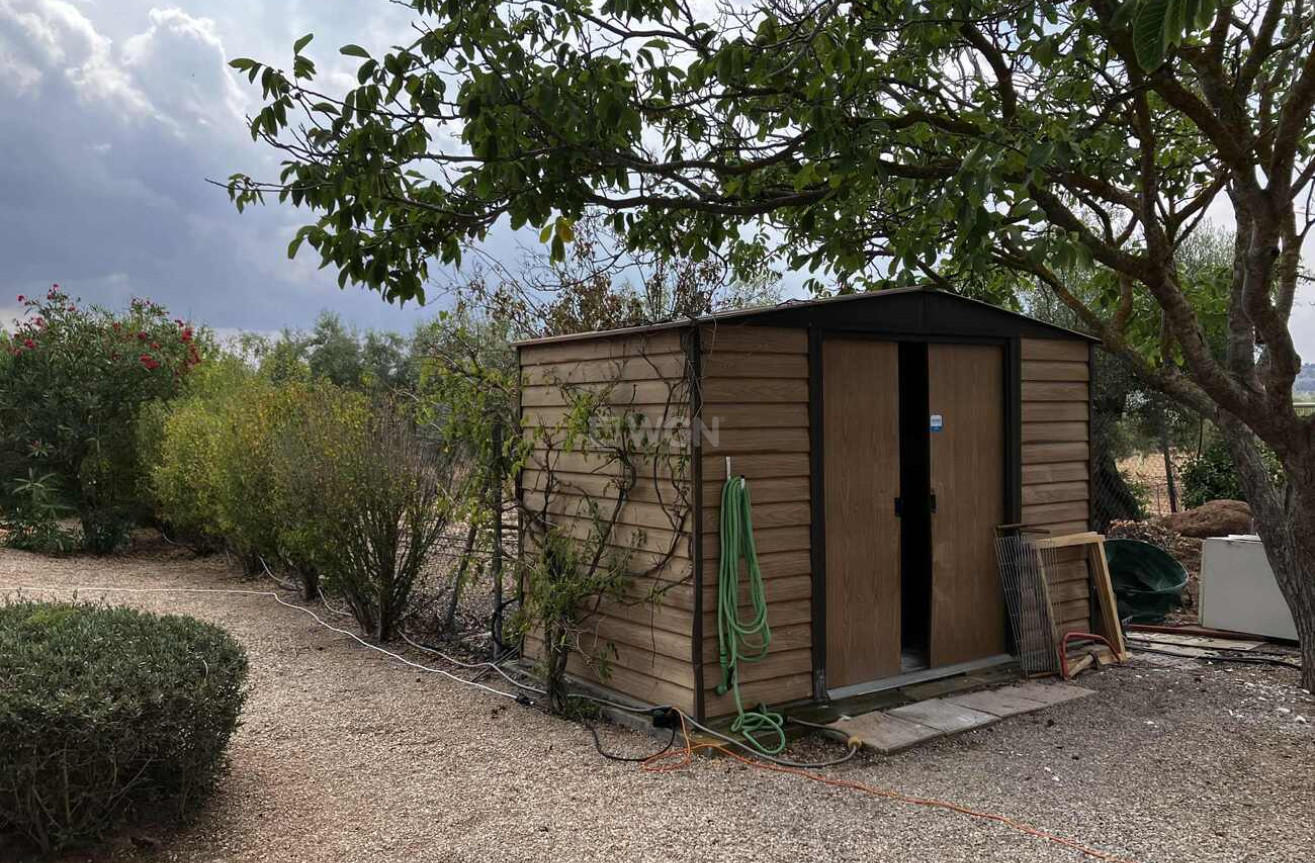 Odsprzedaż - Villa - Biar - Costa Blanca