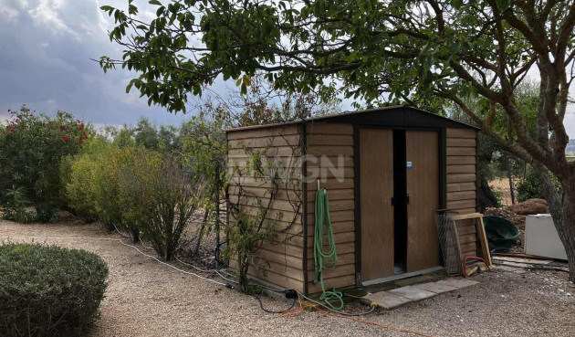 Odsprzedaż - Villa - Biar - Costa Blanca