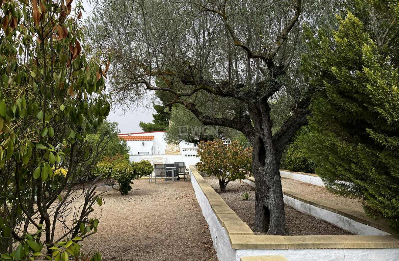 Odsprzedaż - Villa - Biar - Costa Blanca