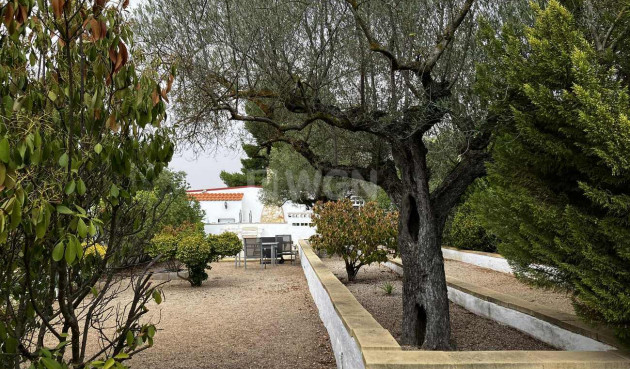 Odsprzedaż - Villa - Biar - Costa Blanca