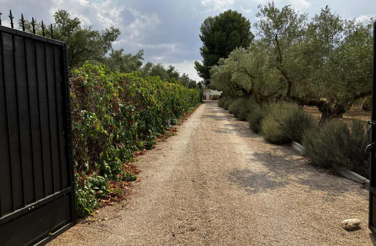 Odsprzedaż - Villa - Biar - Costa Blanca