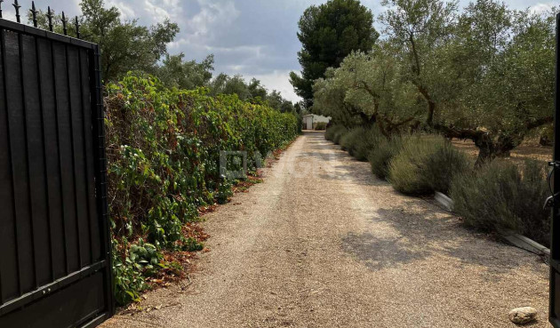 Odsprzedaż - Villa - Biar - Costa Blanca