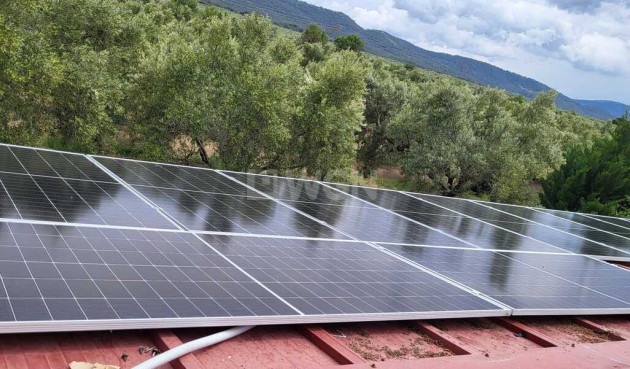 Odsprzedaż - Villa - Biar - Costa Blanca