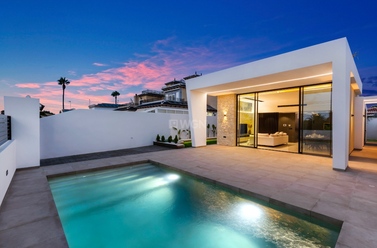 Odsprzedaż - Villa - El Chaparral - Inland