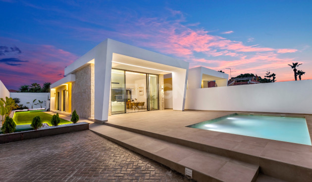 Odsprzedaż - Villa - El Chaparral - Inland