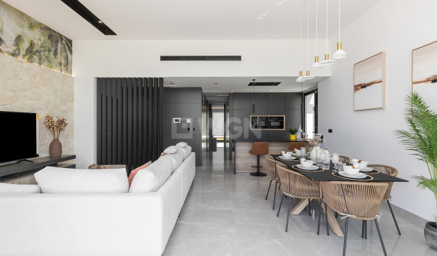 Odsprzedaż - Villa - El Chaparral - Inland