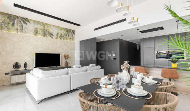 Odsprzedaż - Villa - El Chaparral - Inland