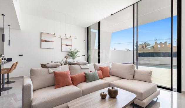 Odsprzedaż - Villa - El Chaparral - Inland