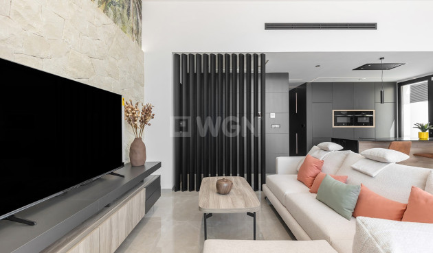 Odsprzedaż - Villa - El Chaparral - Inland