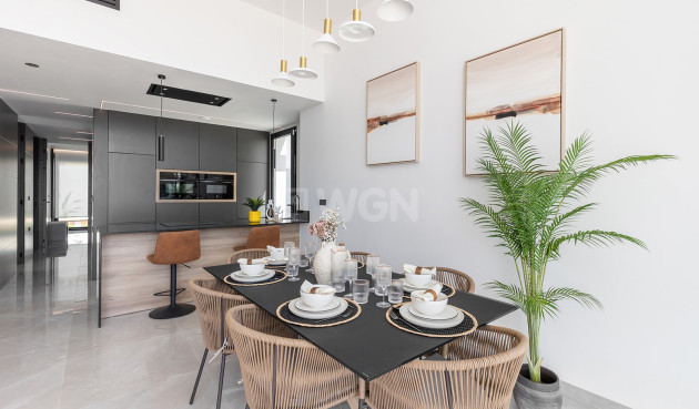 Odsprzedaż - Villa - El Chaparral - Inland