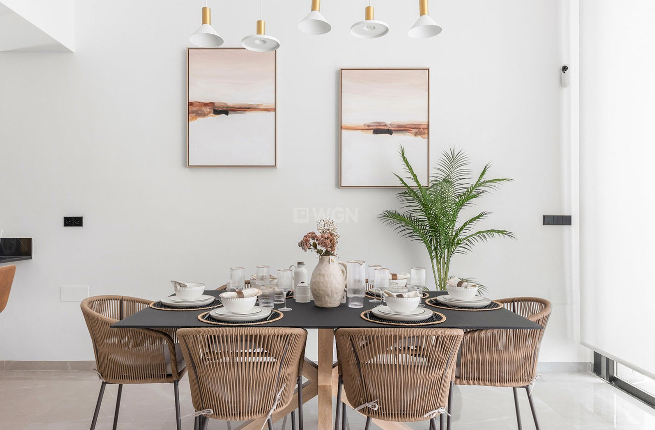 Odsprzedaż - Villa - El Chaparral - Inland