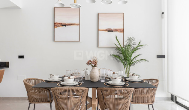 Odsprzedaż - Villa - El Chaparral - Inland