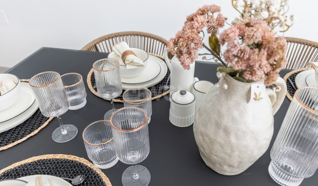 Odsprzedaż - Villa - El Chaparral - Inland