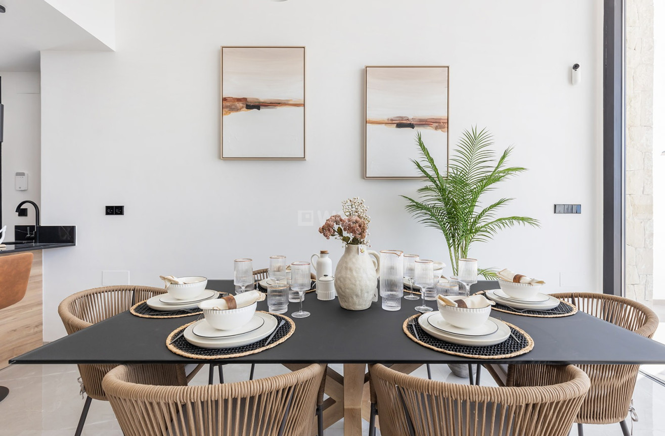 Odsprzedaż - Villa - El Chaparral - Inland