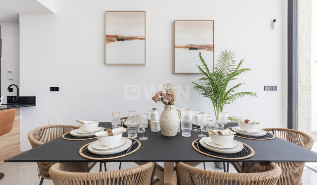 Odsprzedaż - Villa - El Chaparral - Inland