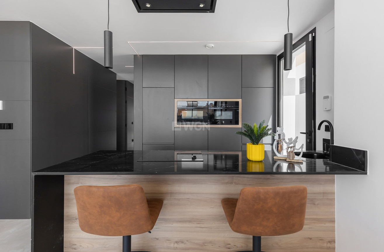 Odsprzedaż - Villa - El Chaparral - Inland