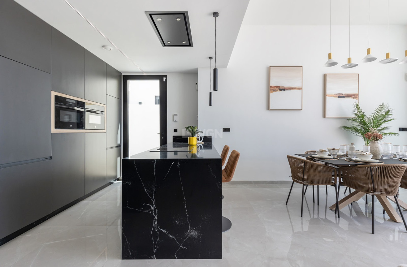 Odsprzedaż - Villa - El Chaparral - Inland