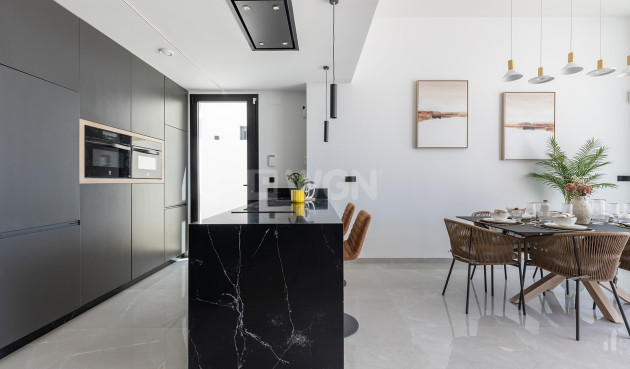 Odsprzedaż - Villa - El Chaparral - Inland