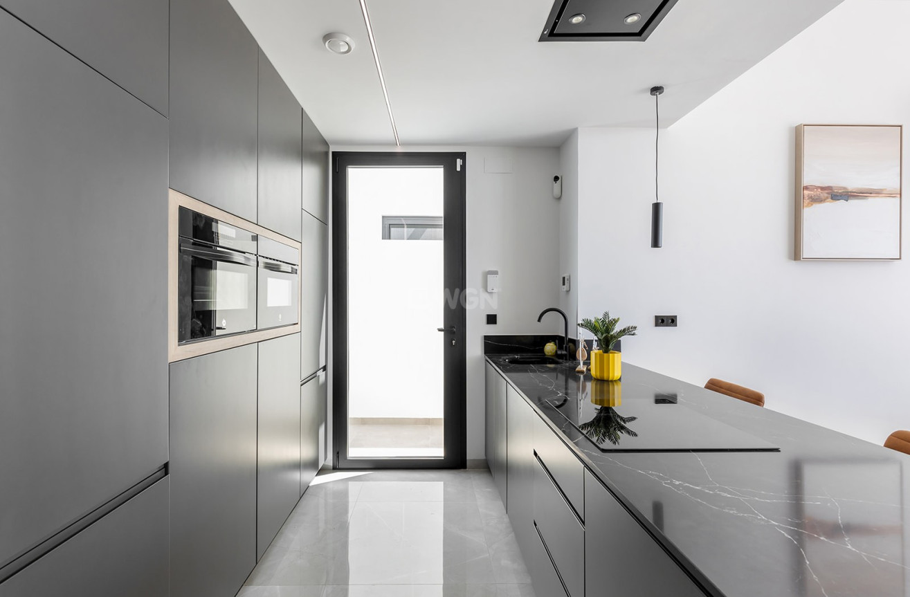 Odsprzedaż - Villa - El Chaparral - Inland