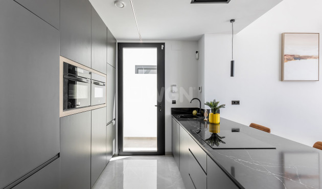 Odsprzedaż - Villa - El Chaparral - Inland