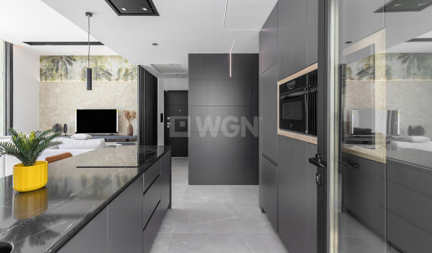 Odsprzedaż - Villa - El Chaparral - Inland