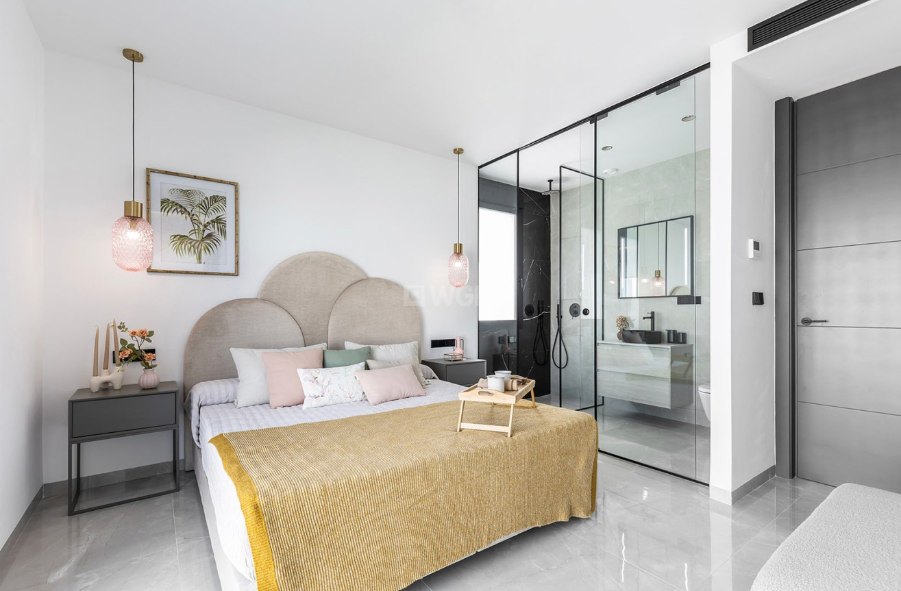 Odsprzedaż - Villa - El Chaparral - Inland