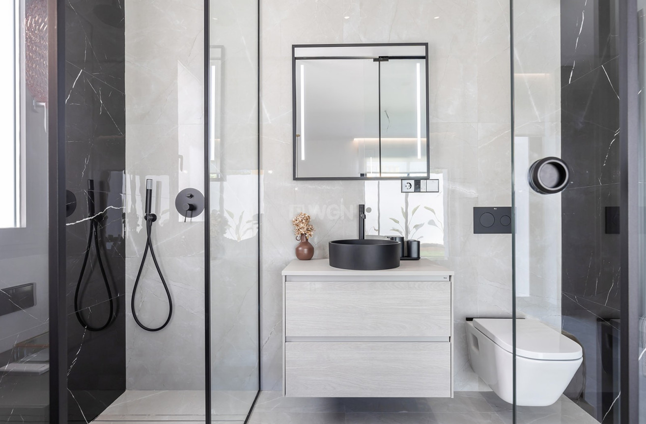 Odsprzedaż - Villa - El Chaparral - Inland