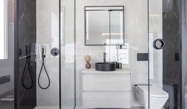 Odsprzedaż - Villa - El Chaparral - Inland