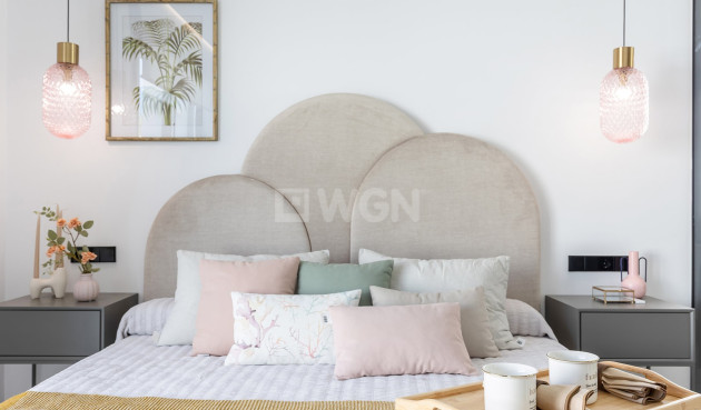 Odsprzedaż - Villa - El Chaparral - Inland