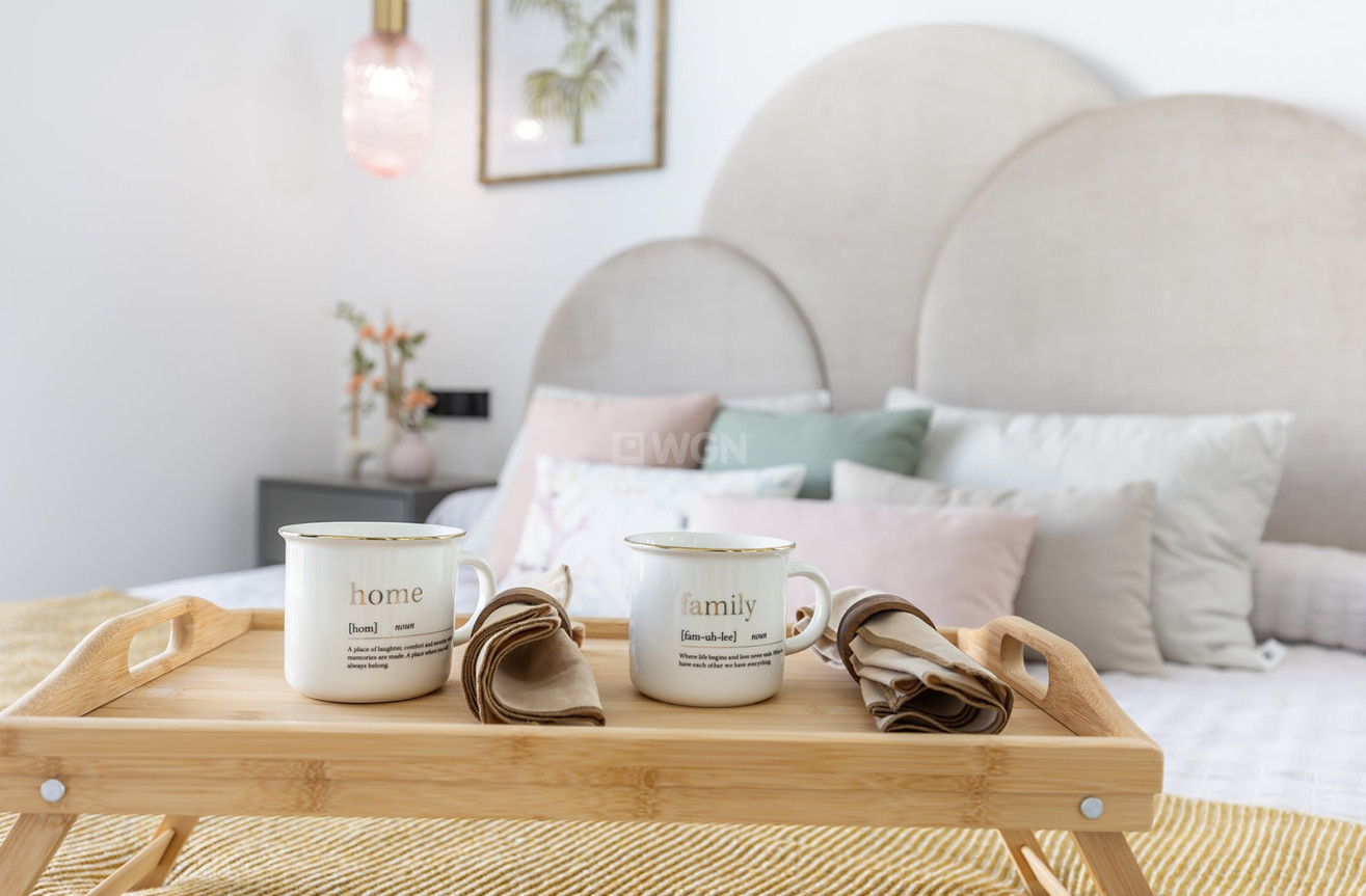 Odsprzedaż - Villa - El Chaparral - Inland