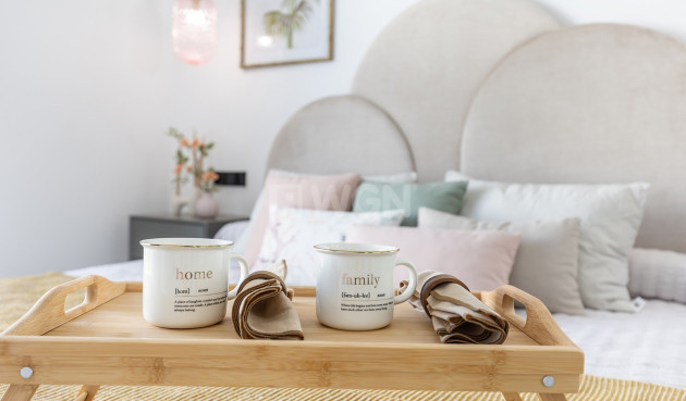 Odsprzedaż - Villa - El Chaparral - Inland