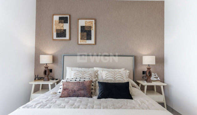 Odsprzedaż - Villa - El Chaparral - Inland