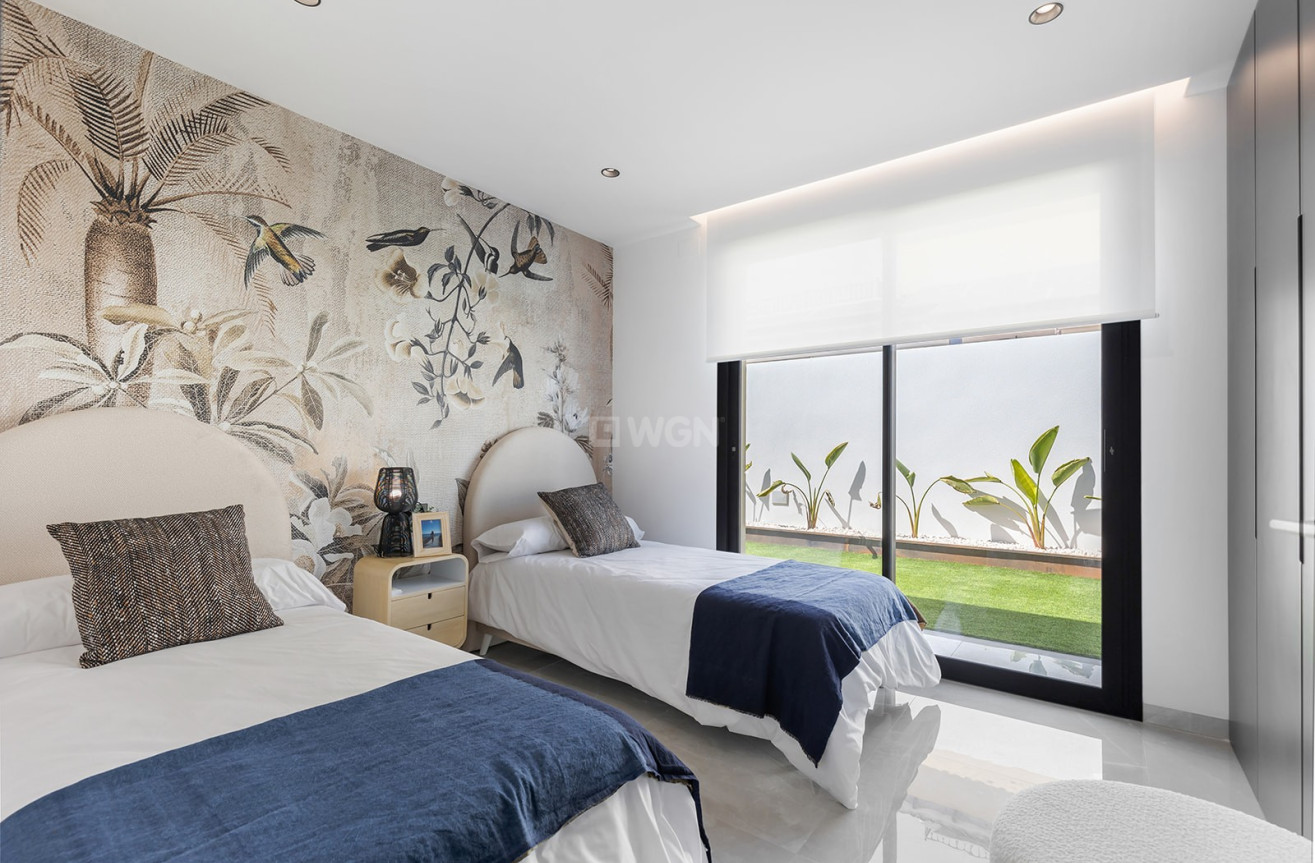 Odsprzedaż - Villa - El Chaparral - Inland