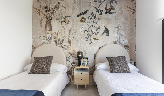 Odsprzedaż - Villa - El Chaparral - Inland