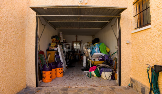 Resale - Villa - La Siesta - Costa Blanca